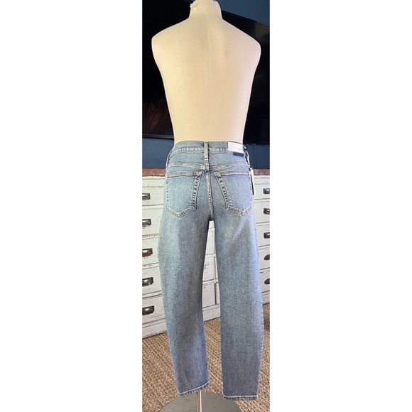 Redone Re/Done 90’s High Rise Jeans 26 - Picture 7 of 13